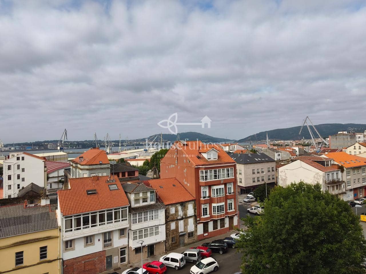 3 quarto Apartamento para venda em Ferrol - 170 000 € (Ref: 9993856)