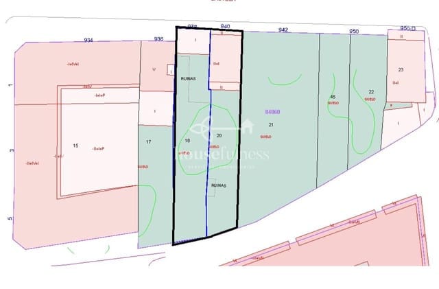 Landgrundstück zu verkaufen in Narón - 170.000 € (Ref: 9994818)