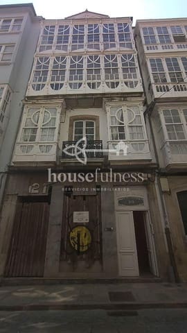 Leilighet til salgs i Ferrol - € 135 000 (Ref: 9998008)