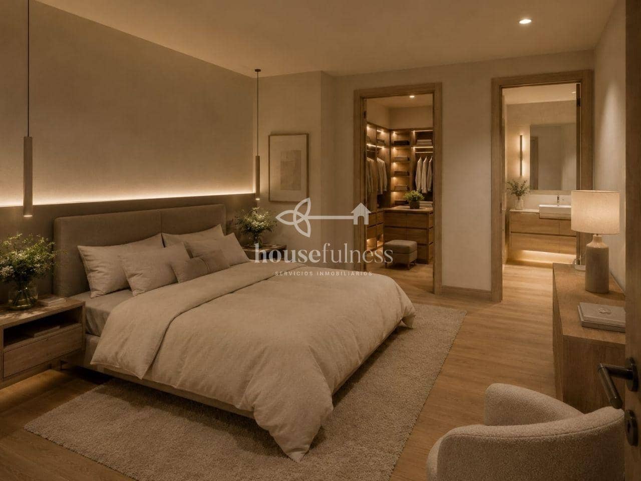 Leilighet til salgs i Ferrol - € 135 000 (Ref: 9998008)