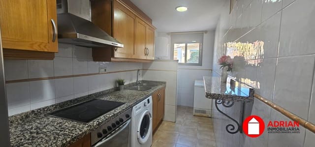 3 soveværelse Lejlighed til salg i La Vall d'Uixó - € 120.000 (Ref: 9057963)