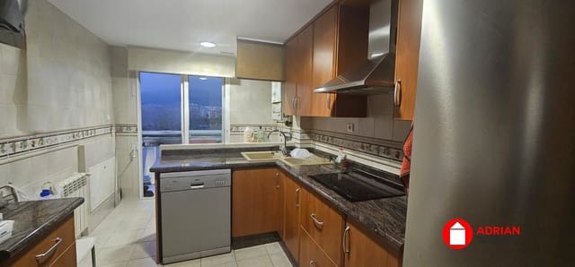 3 soveværelse Lejlighed til salg i La Vall d'Uixó med garage - € 143.000 (Ref: 9057964)