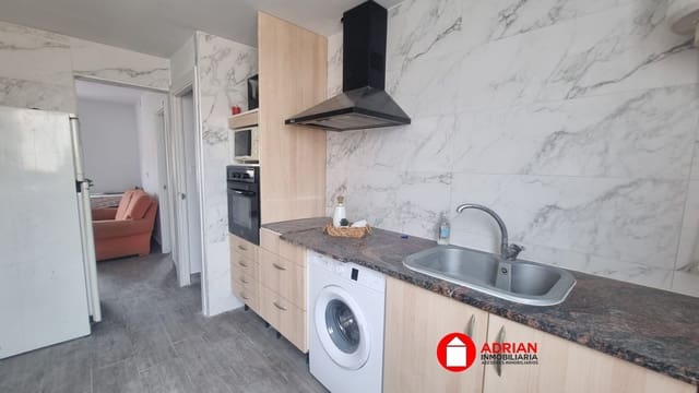 3 soveværelse Lejlighed til salg i La Vall d'Uixó - € 56.000 (Ref: 9057981)