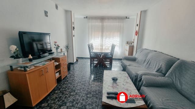 4 soveværelse Lejlighed til salg i La Vall d'Uixó - € 85.000 (Ref: 9124637)