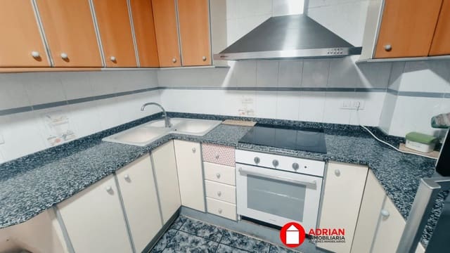 4 soveværelse Lejlighed til salg i La Vall d'Uixó - € 85.000 (Ref: 9124637)