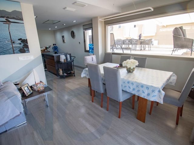 3 slaapkamer Appartement te koop in San Juan de los Terreros, Pulpí met garage - € 570.000 (Ref: 10013012)