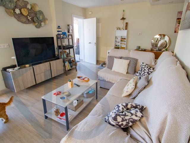 3 slaapkamer Appartement te koop in San Juan de los Terreros, Pulpí met garage - € 570.000 (Ref: 10013012)