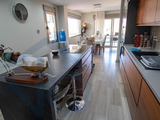 3 slaapkamer Appartement te koop in San Juan de los Terreros, Pulpí met garage - € 570.000 (Ref: 10013012)