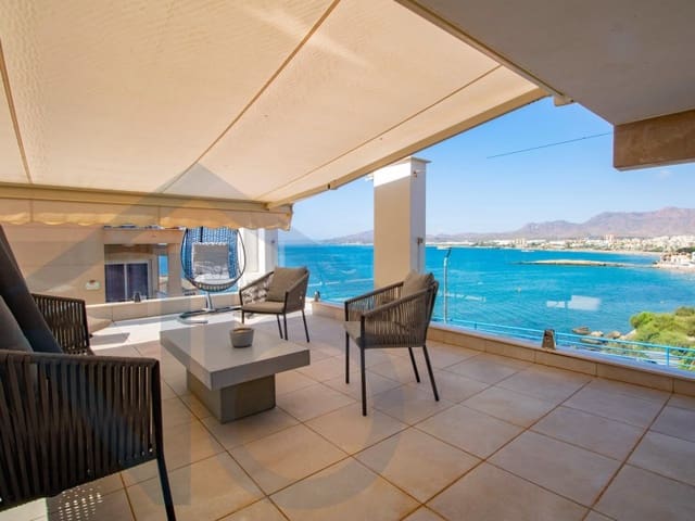 3 slaapkamer Appartement te koop in San Juan de los Terreros, Pulpí met garage - € 570.000 (Ref: 10013012)