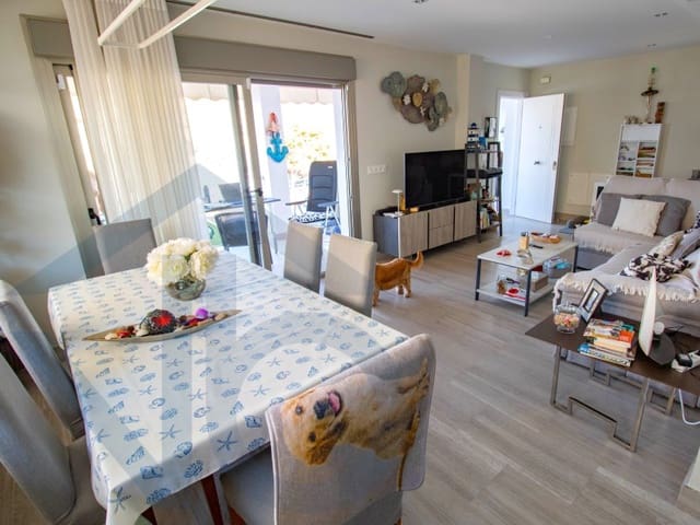 3 slaapkamer Appartement te koop in San Juan de los Terreros, Pulpí met garage - € 570.000 (Ref: 10013012)