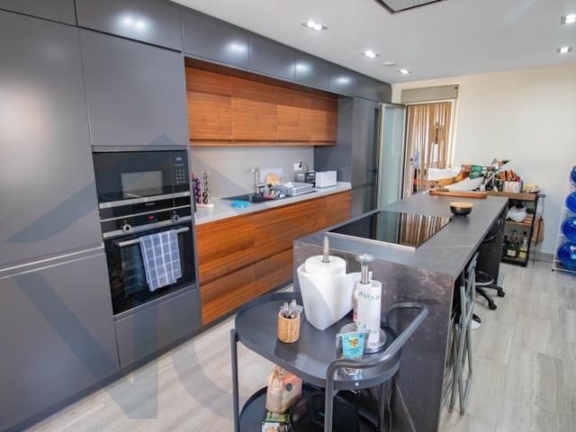 3 slaapkamer Appartement te koop in San Juan de los Terreros, Pulpí met garage - € 570.000 (Ref: 10013012)