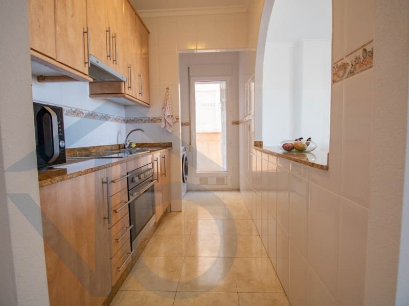 2 makuuhuone Huoneisto myytävänä paikassa San Juan de los Terreros mukana uima-altaan - 179 000 € (Ref: 10037147)