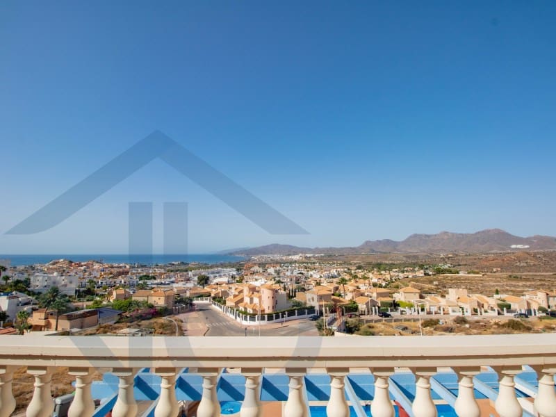 2 makuuhuone Huoneisto myytävänä paikassa San Juan de los Terreros mukana uima-altaan - 179 000 € (Ref: 10037147)