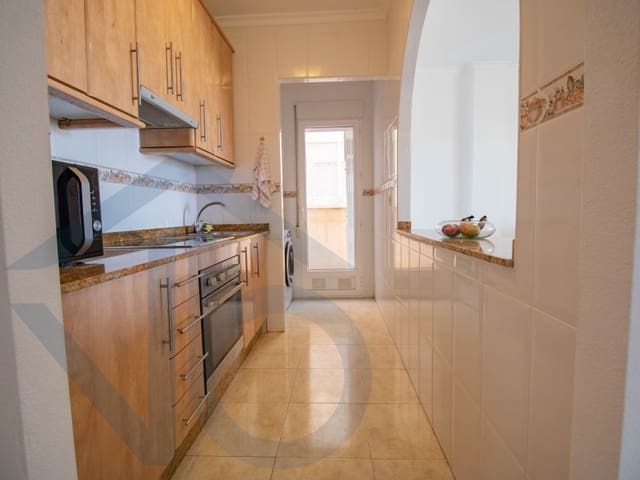 2 makuuhuone Huoneisto myytävänä paikassa San Juan de los Terreros, Pulpí mukana uima-altaan - 179 000 € (Ref: 10037147)