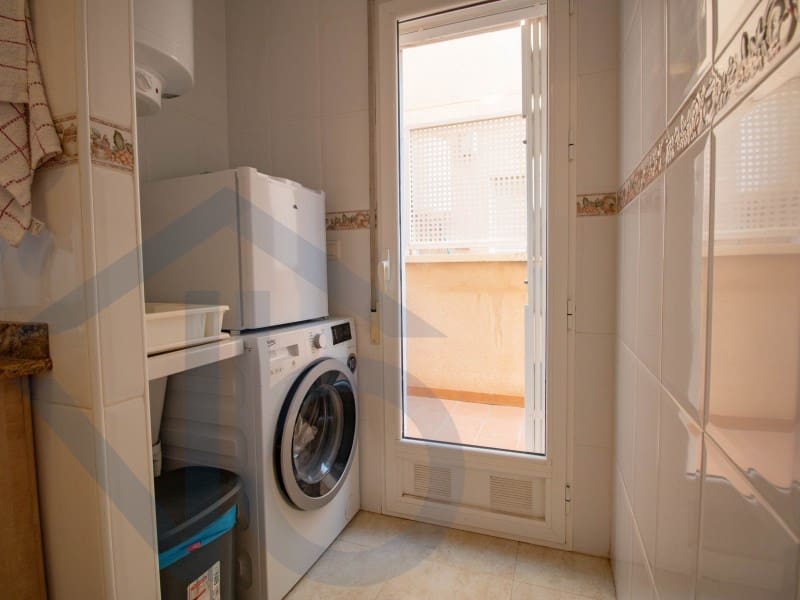 2 makuuhuone Huoneisto myytävänä paikassa San Juan de los Terreros mukana uima-altaan - 179 000 € (Ref: 10037147)