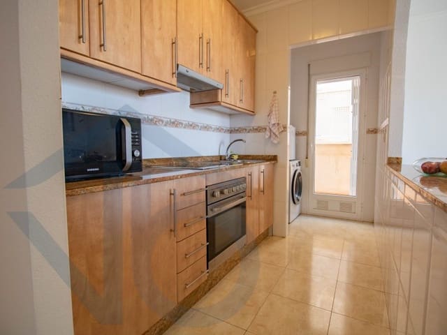 2 makuuhuone Huoneisto myytävänä paikassa San Juan de los Terreros, Pulpí mukana uima-altaan - 179 000 € (Ref: 10037147)