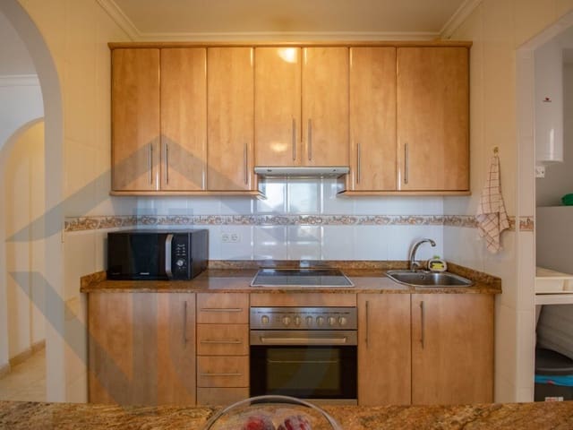 2 makuuhuone Huoneisto myytävänä paikassa San Juan de los Terreros, Pulpí mukana uima-altaan - 179 000 € (Ref: 10037147)