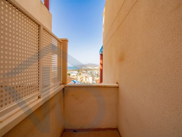 2 makuuhuone Huoneisto myytävänä paikassa San Juan de los Terreros, Pulpí mukana uima-altaan - 179 000 € (Ref: 10037147)