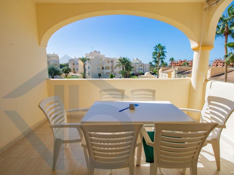 2 sypialnia Apartament na sprzedaż w San Juan de los Terreros z basenem - 235 000 € (Ref: 10075481)