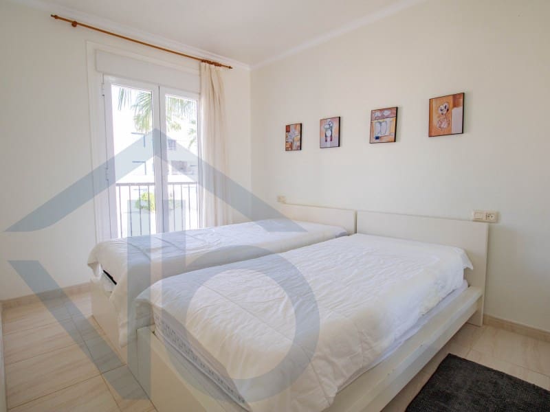 2 sypialnia Apartament na sprzedaż w San Juan de los Terreros z basenem - 235 000 € (Ref: 10075481)