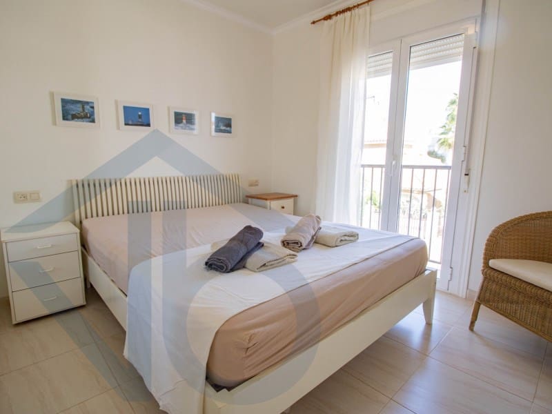2 sypialnia Apartament na sprzedaż w San Juan de los Terreros z basenem - 235 000 € (Ref: 10075481)