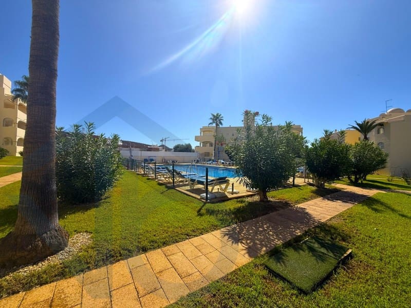 2 sypialnia Apartament na sprzedaż w San Juan de los Terreros z basenem - 235 000 € (Ref: 10075481)