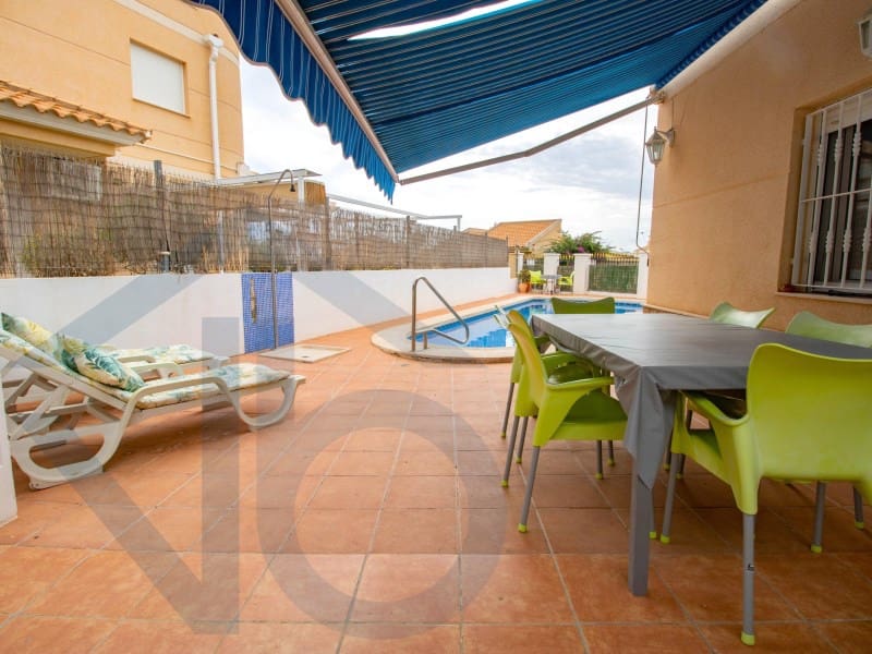 3 camera da letto Villa in vendita in San Juan de los Terreros con piscina - 311.000 € (Rif: 10102220)