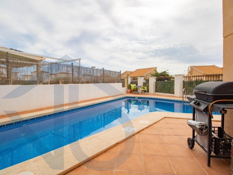 3 camera da letto Villa in vendita in San Juan de los Terreros con piscina - 311.000 € (Rif: 10102220)
