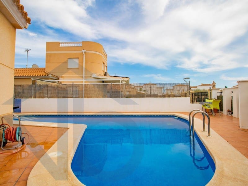 3 camera da letto Villa in vendita in San Juan de los Terreros con piscina - 311.000 € (Rif: 10102220)