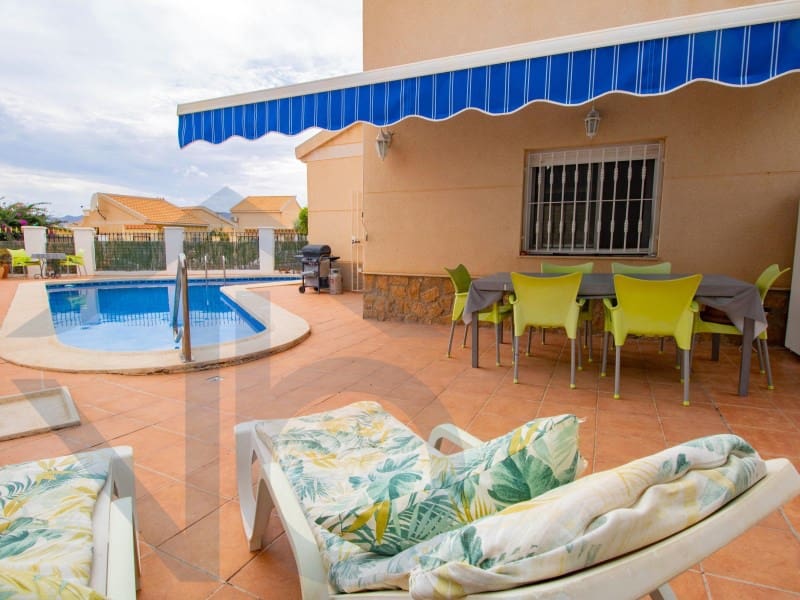 3 camera da letto Villa in vendita in San Juan de los Terreros con piscina - 311.000 € (Rif: 10102220)