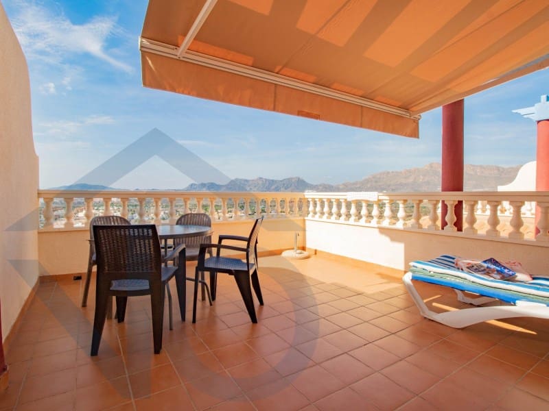2 camera da letto Appartamento in vendita in San Juan de los Terreros con piscina - 186.000 € (Rif: 10129025)