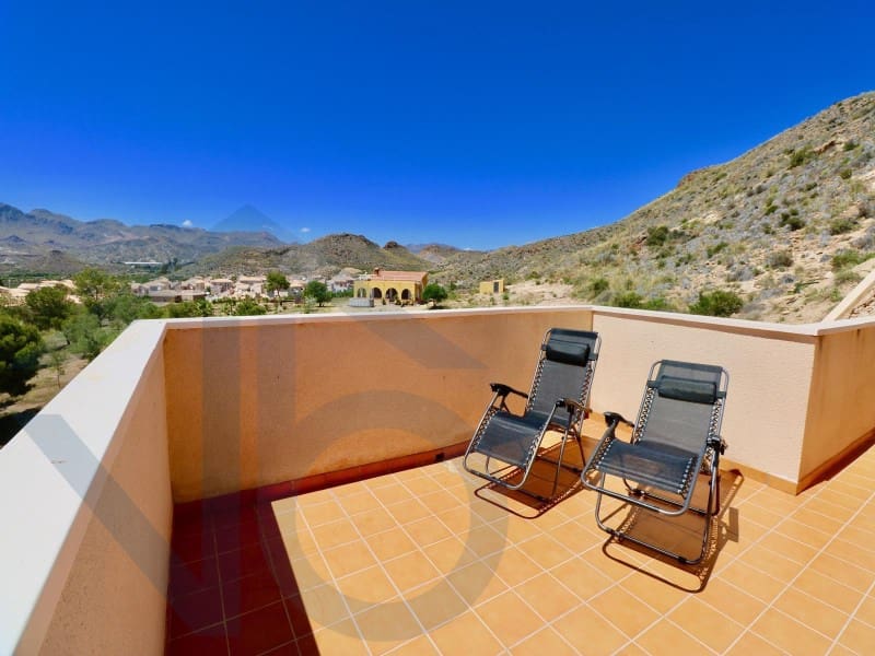 2 soverom Leilighet til salgs i San Juan de los Terreros med svømmebasseng - € 215 000 (Ref: 10159289)