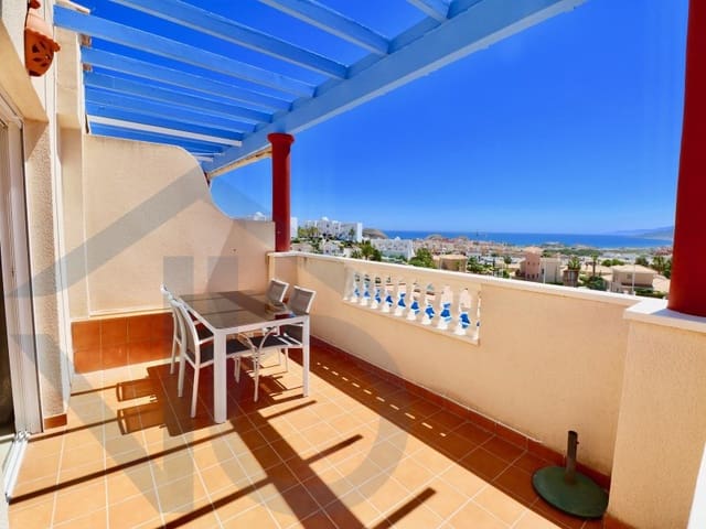 2 soverom Leilighet til salgs i San Juan de los Terreros, Pulpí med svømmebasseng - € 215 000 (Ref: 10159289)