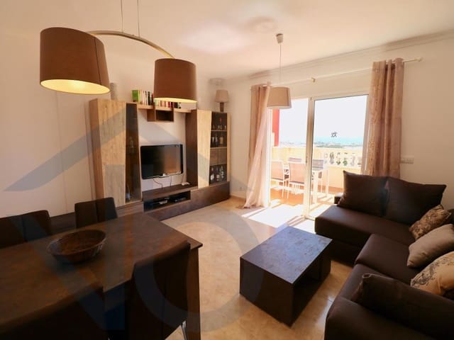 2 soverom Leilighet til salgs i San Juan de los Terreros, Pulpí med svømmebasseng - € 215 000 (Ref: 10159289)