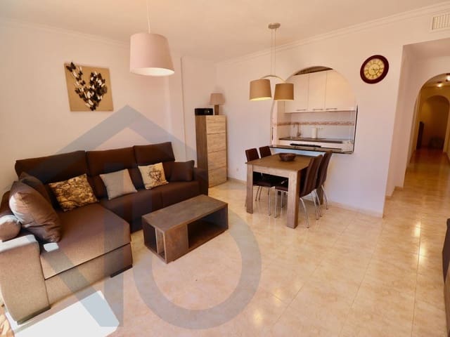 2 soverom Leilighet til salgs i San Juan de los Terreros, Pulpí med svømmebasseng - € 215 000 (Ref: 10159289)