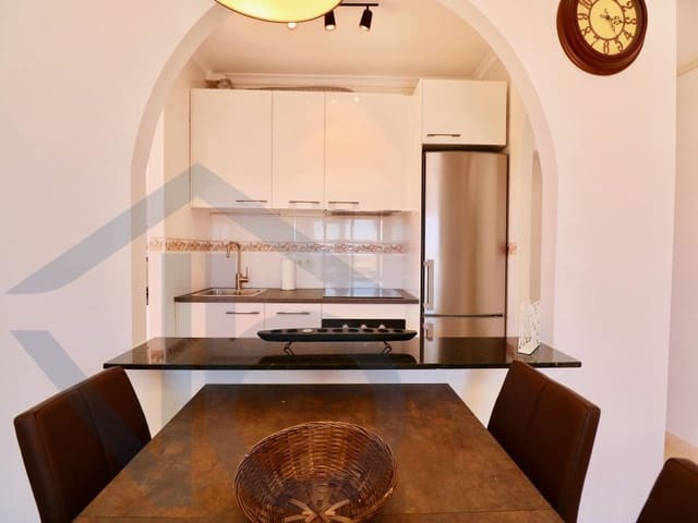 2 soverom Leilighet til salgs i San Juan de los Terreros, Pulpí med svømmebasseng - € 215 000 (Ref: 10159289)