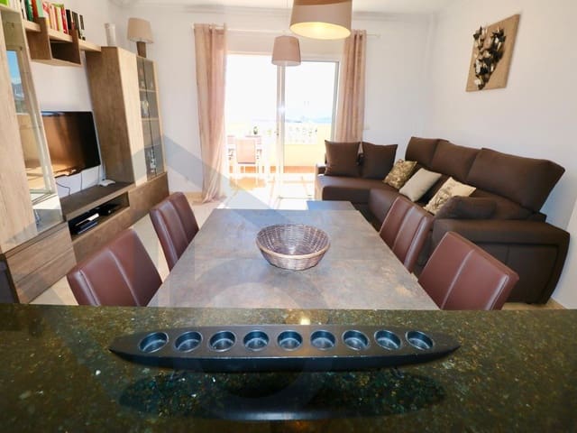 2 soverom Leilighet til salgs i San Juan de los Terreros, Pulpí med svømmebasseng - € 215 000 (Ref: 10159289)