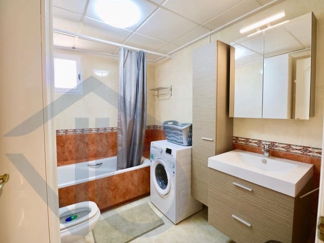 2 soverom Leilighet til salgs i San Juan de los Terreros, Pulpí med svømmebasseng - € 215 000 (Ref: 10159289)