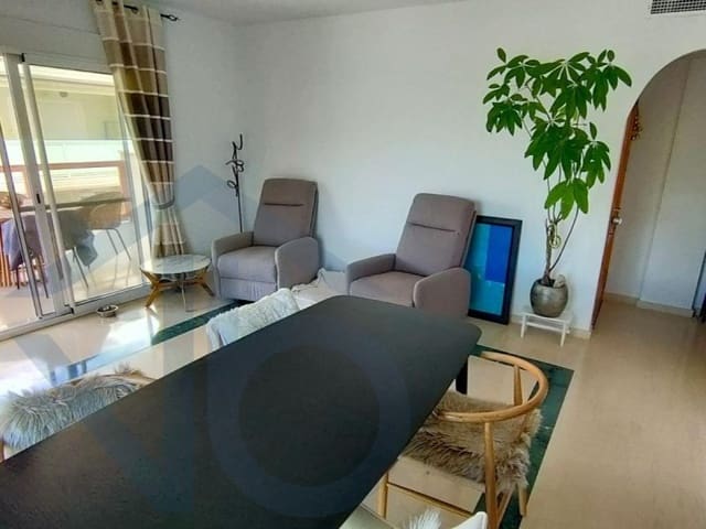 3 soveværelse Lejlighed til salg i Villaricos, Cuevas del Almanzora med garage - € 195.000 (Ref: 10171217)