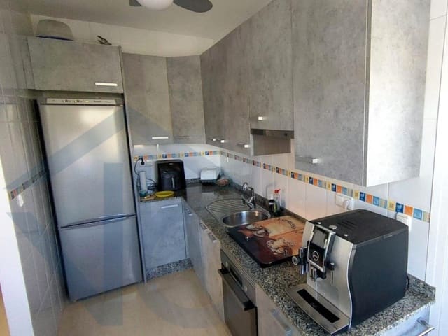 3 soveværelse Lejlighed til salg i Villaricos, Cuevas del Almanzora med garage - € 195.000 (Ref: 10171217)
