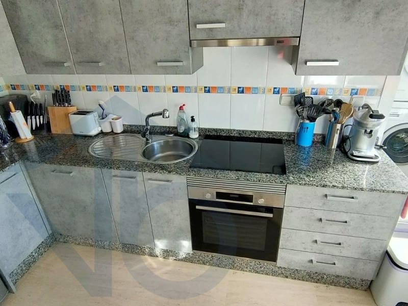 3 soveværelse Lejlighed til salg i Villaricos med garage - € 195.000 (Ref: 10171217)