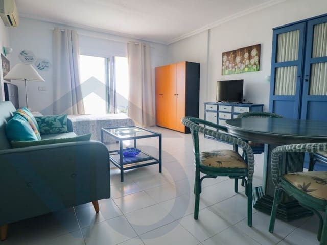 Estudio de 1 habitación en San Juan de los Terreros, Pulpí en alquiler con piscina - 580 € (Ref: 10171218)