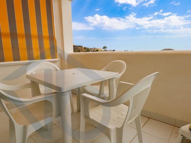 Estudio de 1 habitación en San Juan de los Terreros, Pulpí en alquiler con piscina - 580 € (Ref: 10171218)