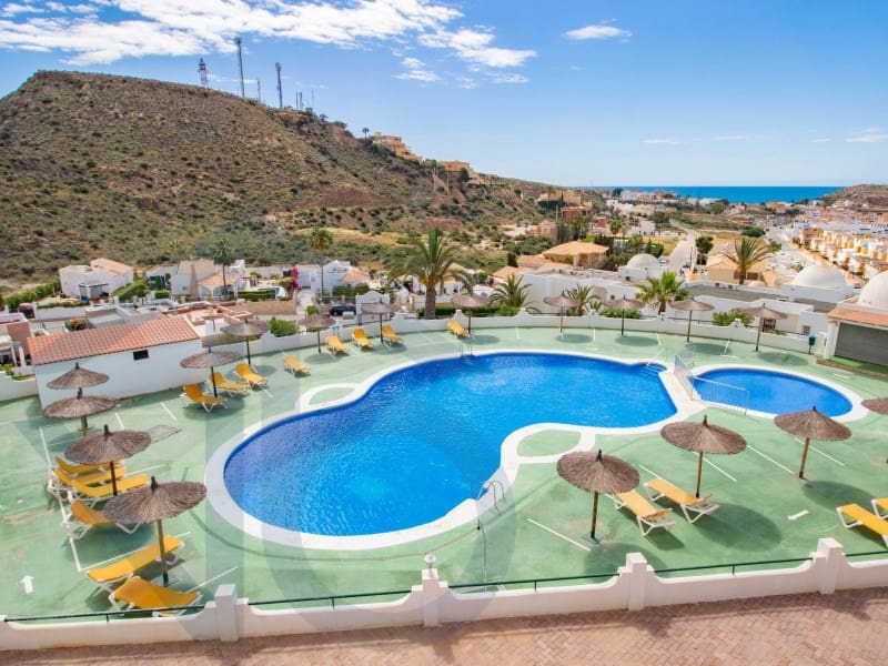 Estudio de 1 habitación en San Juan de los Terreros en alquiler con piscina - 580 € (Ref: 10171218)