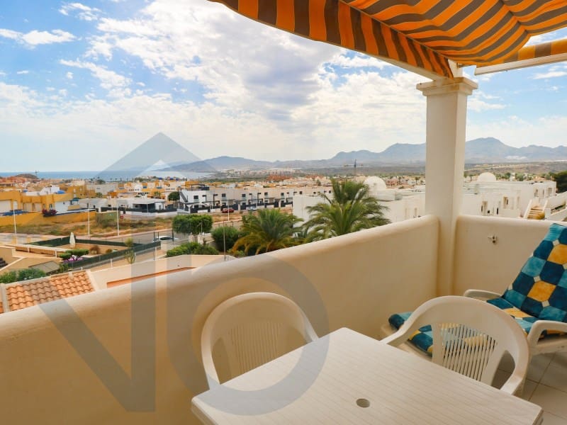 Estudio de 1 habitación en San Juan de los Terreros en alquiler con piscina - 580 € (Ref: 10171218)