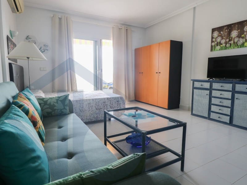 Estudio de 1 habitación en San Juan de los Terreros en alquiler con piscina - 580 € (Ref: 10171218)