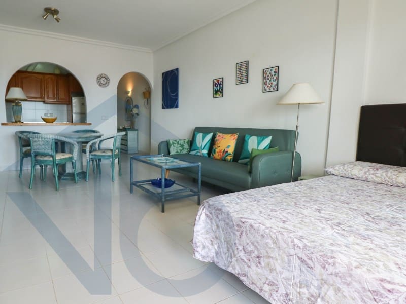 Estudio de 1 habitación en San Juan de los Terreros en alquiler con piscina - 580 € (Ref: 10171218)