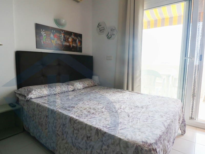 Estudio de 1 habitación en San Juan de los Terreros en alquiler con piscina - 580 € (Ref: 10171218)