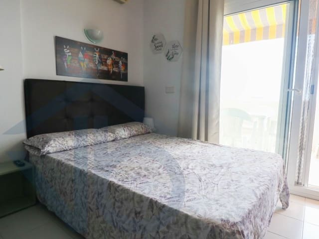 Estudio de 1 habitación en San Juan de los Terreros, Pulpí en alquiler con piscina - 580 € (Ref: 10171218)