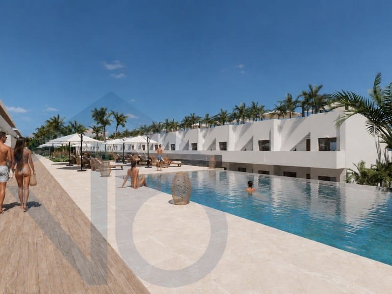 3 makuuhuone Huoneisto myytävänä paikassa San Juan de los Terreros mukana uima-altaan 
autotalli - 229 900 € (Ref: 10182899)